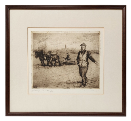 Zaaitijd - Ruiter 37/100