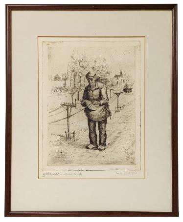 Zeeldraaier - Hamme 8/50