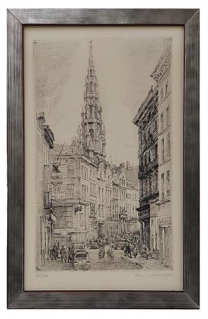 Taverne Felix aan de kathedraal 74/100