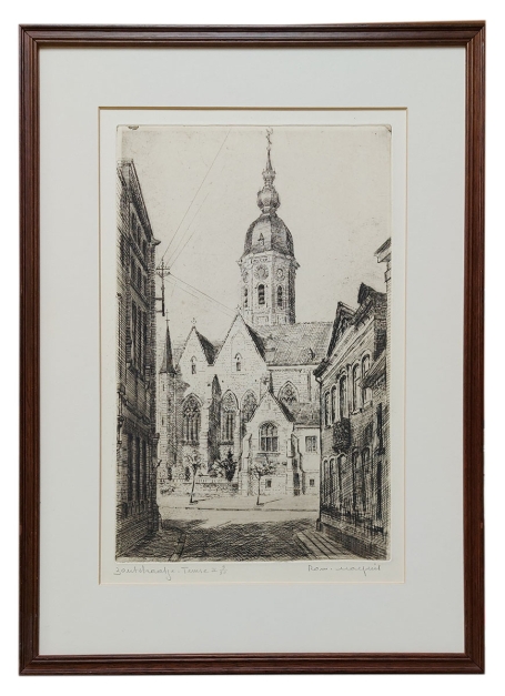 Zoutstraatje Temse II 9/50