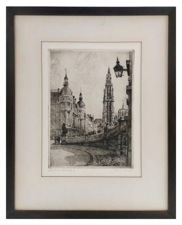 Zuid terras Antwerpen 56/100