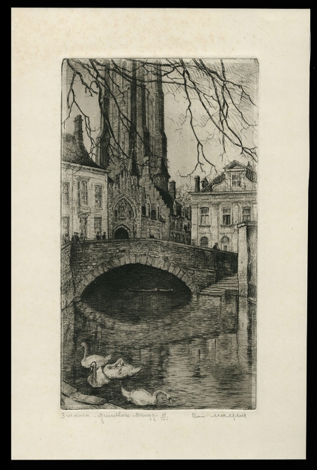 Zwanen - Gruuthuse - Brugge 39/100