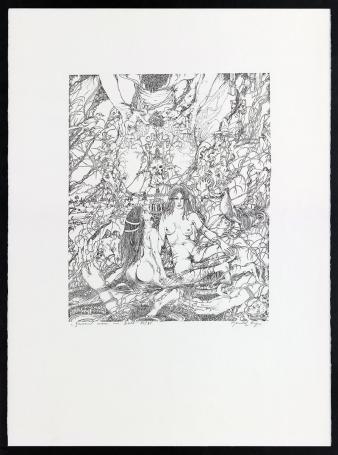 Lyrische prenten 1979, gevormd naar uw beeld 66/95