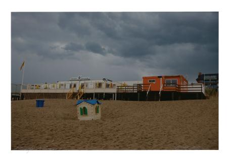 Rondje Nederland C, C-Print 2010