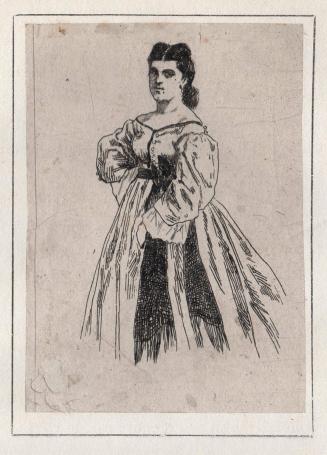 Les Cythères parisiennes Exsteens 458, Les Salons de Cellarius  1864