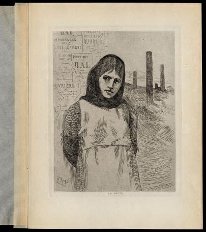 La Grève 1908 Exsteens 343.7 