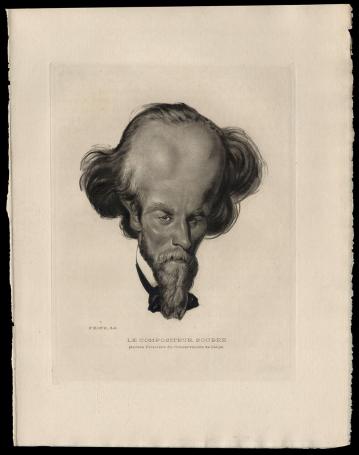 Heliogravure Le Compositeur Soubre Exsteens 1114