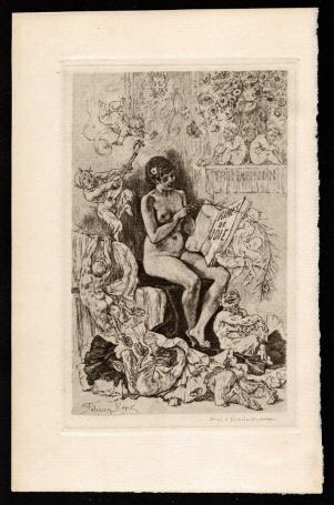 Rimes de Joie Exsteens 489 1881