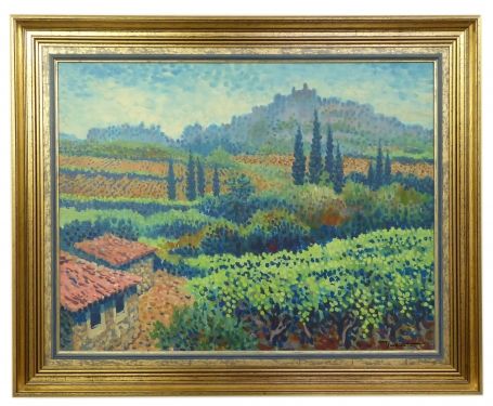 Landscape Provence