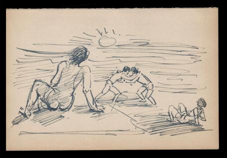 Schets 12   (1936 - 1940)