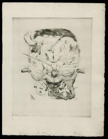 Sam Mac Vea et ses soigneurs, ou la minute de repos 1922 1ER état -2Ieme