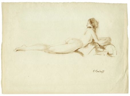 Alice Keelhoff belgische kunstenares