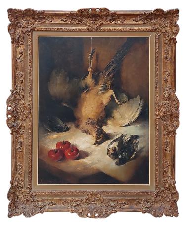 Schilderij van S. Van Gelderen kopen