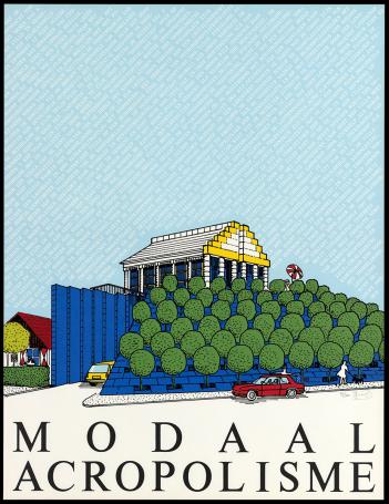 Modaal Acropolisme 1984 79/300