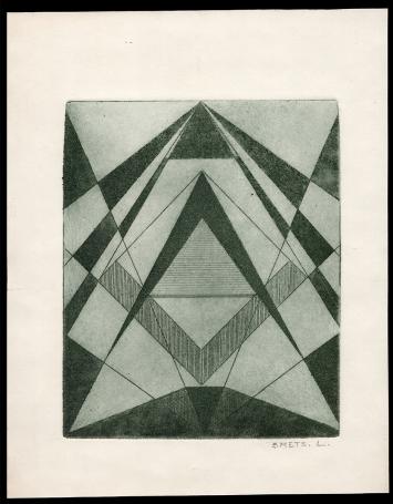 Abstractie driehoeken