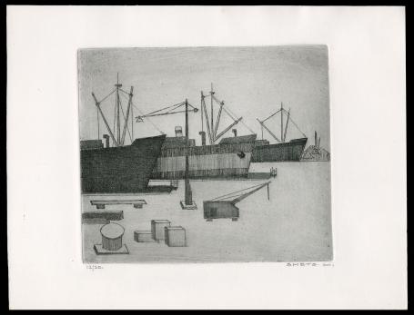 3 schepen in de droogdokken 12/20