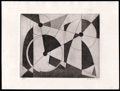 Abstract, masten en zeilen 2/10