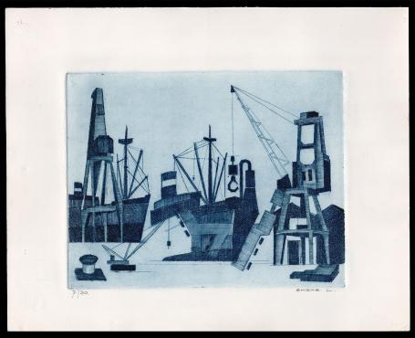 Harbour Works-Synthesis 7/30