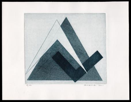 Driehoek en winkelhaak 6/20