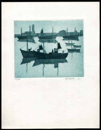 Bootjes te Oostende 12/50