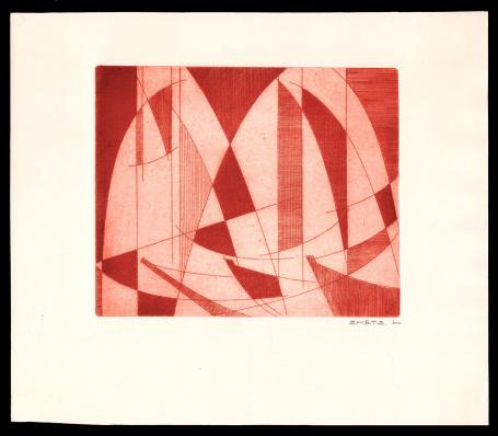 Botenweelde (rood)