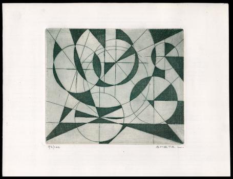 Het spel van lijnen en cirkels 92/100