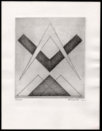 Driehoeken en winkelhaak Proef