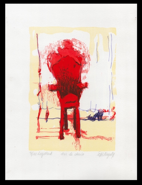 Vue la chaise 1998 54/100