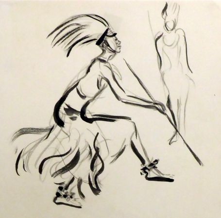 Francine Somers Gentse kunstenares