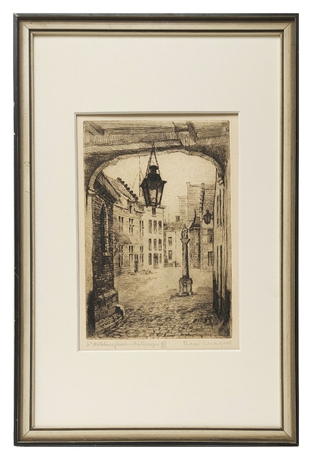 St Niklaasplaats - Antwerpen 67/150