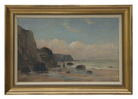 Schilderij Romain Steppe kopen