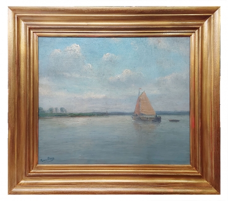 Schilderij van Romain Steppe kopen