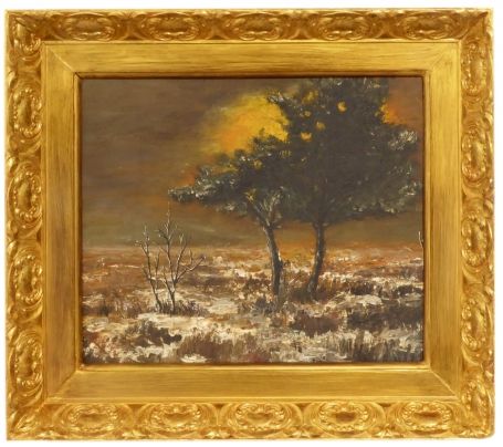 Jos Stokbroekx Belgian painter