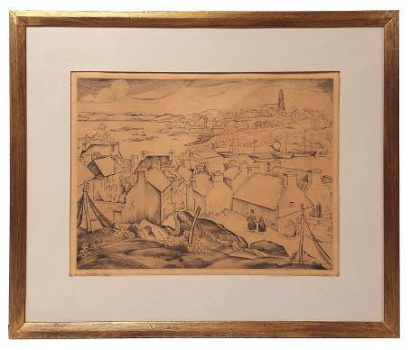 Port en Bretagne 5/25