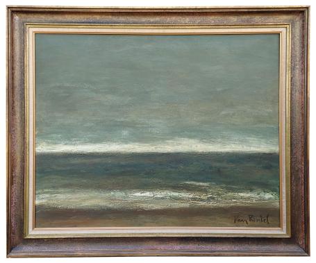 Zeegezicht, de Noordzee