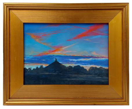 Pastel, de leeuw van Waterloo