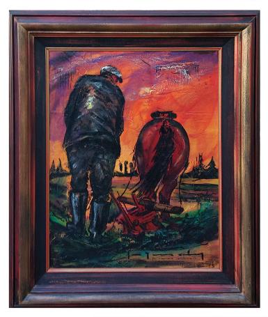 De boer en zijn ploeg 1979