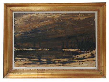 De winter is in het land 1965