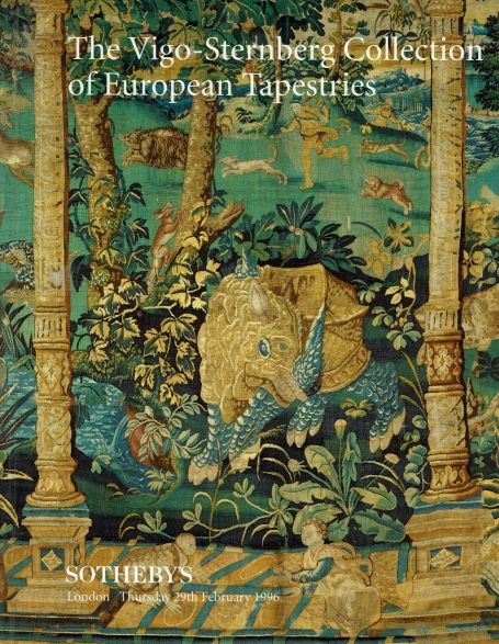 24. The Vigo-Sternberg Collection of European Tapestries