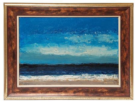 Aan onze Noordzee 2001