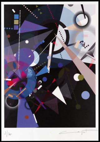 Algajola II 2021 2/30 (with certificate)