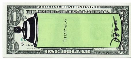 1 Dollar Tiffany Spray 2017