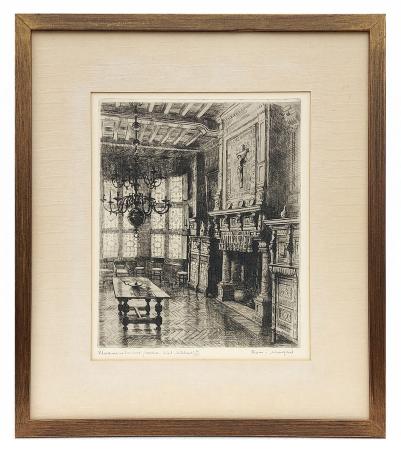 Vlaams interieur (musee Sint-Niklaas) 16/50