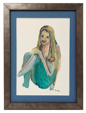 De zeemeermin in metamorfose 2004