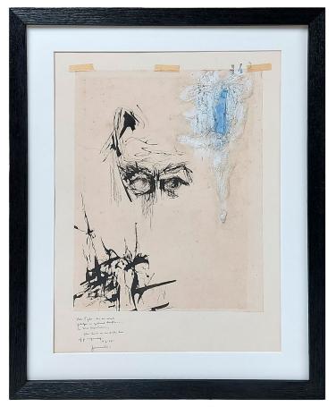 De indringende blik 1966