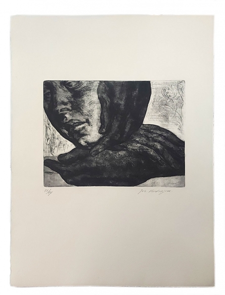 Lof van de hand nr 16 23/47 1952