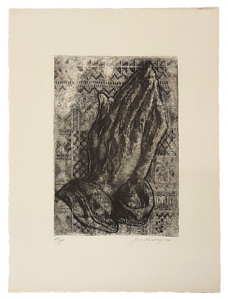 Lof van de hand nr 20 23/47 MINT 1952