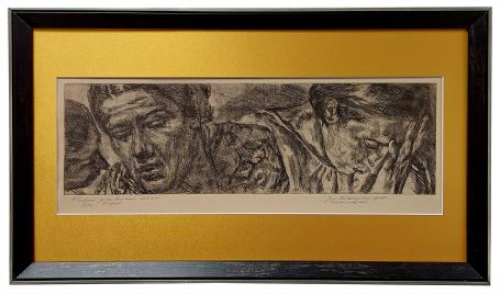 Parfum pour tristesse intime 1940 1e état 9/16