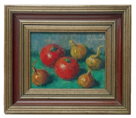 Olieverfschilderij van Vic Dooms kopen