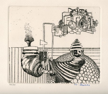 Dertig dagen robot zijn; De vervreemding 1981  33/50